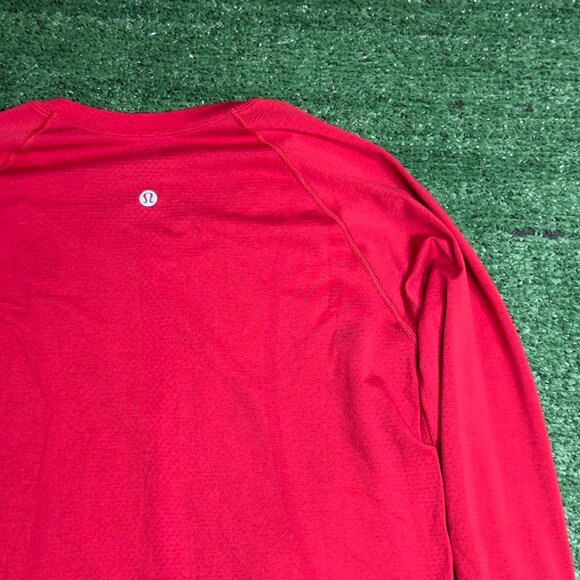 Lululemon Swiftly Tech Long Sleeve Thumbholes 2.0 Running Training Shirt Size 8 - Picture 8 of 12